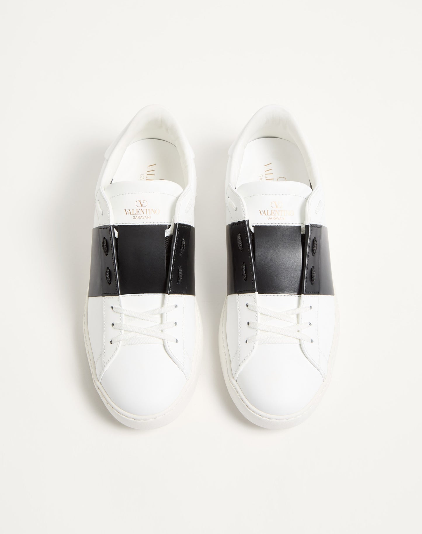 Calfskin Open Sneaker