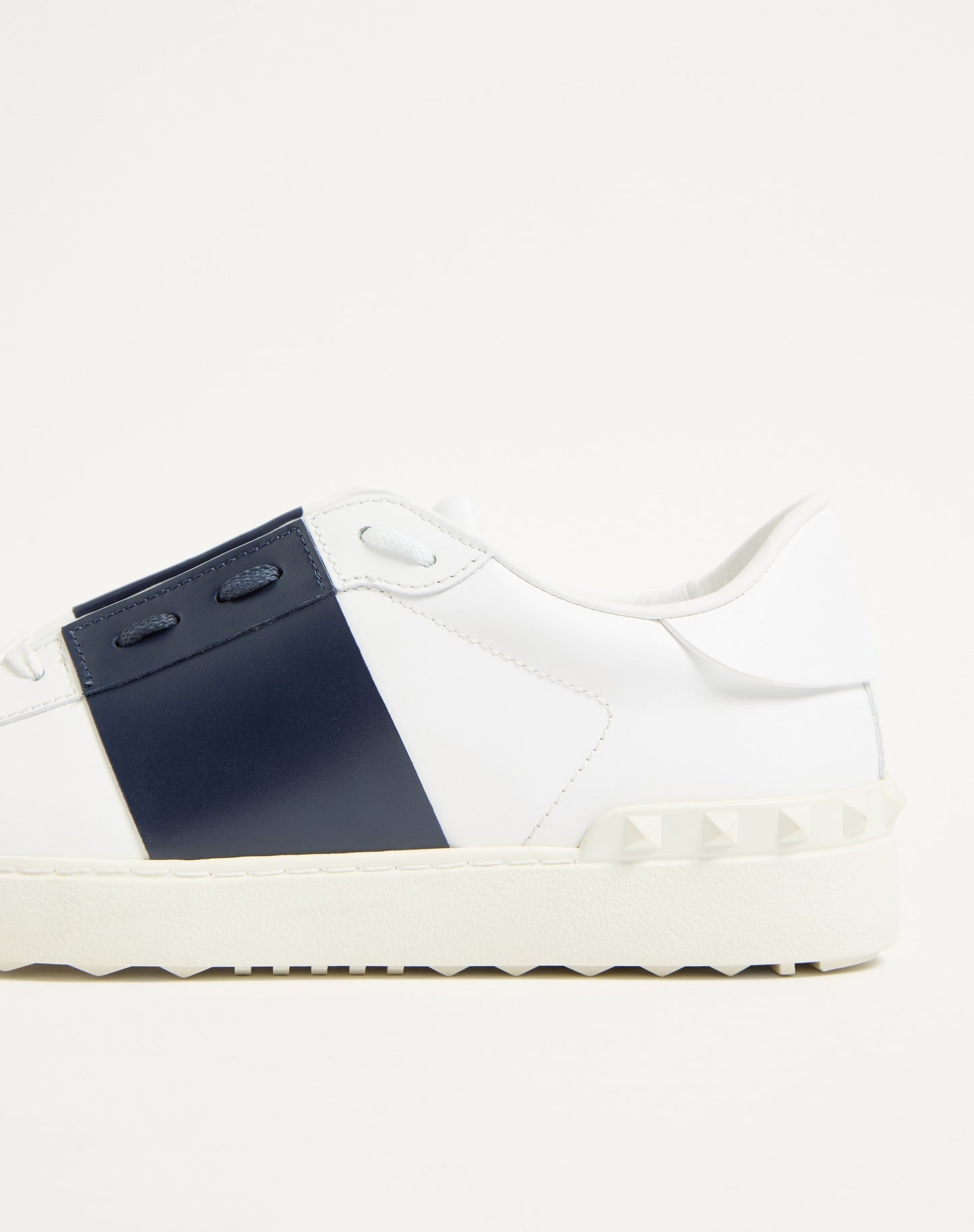 Calfskin Open Sneaker