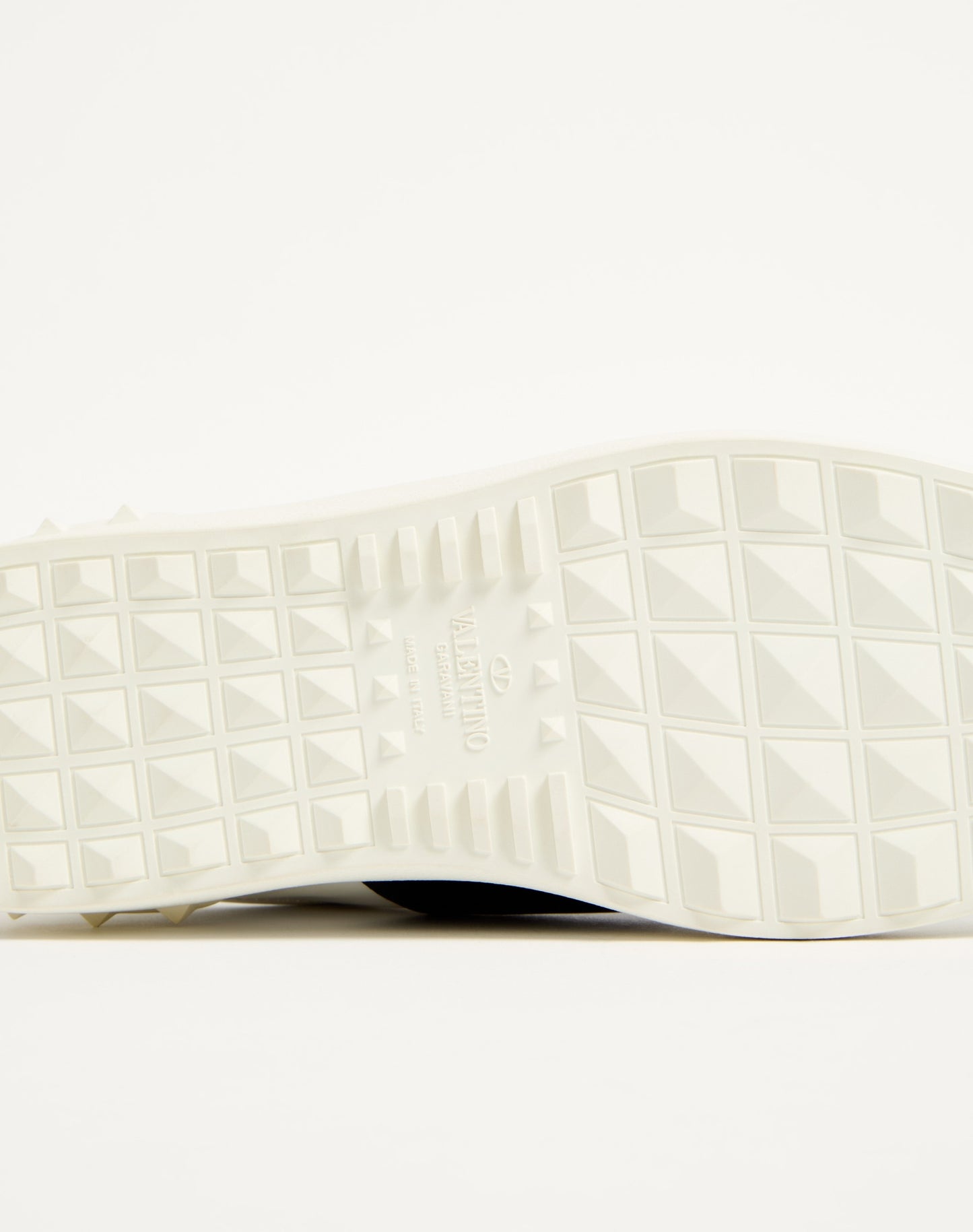 Calfskin Open Sneaker