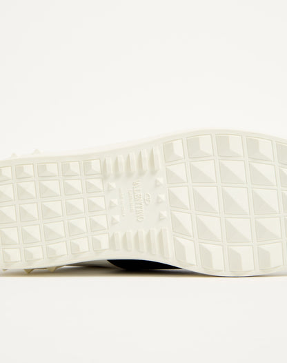 Calfskin Open Sneaker