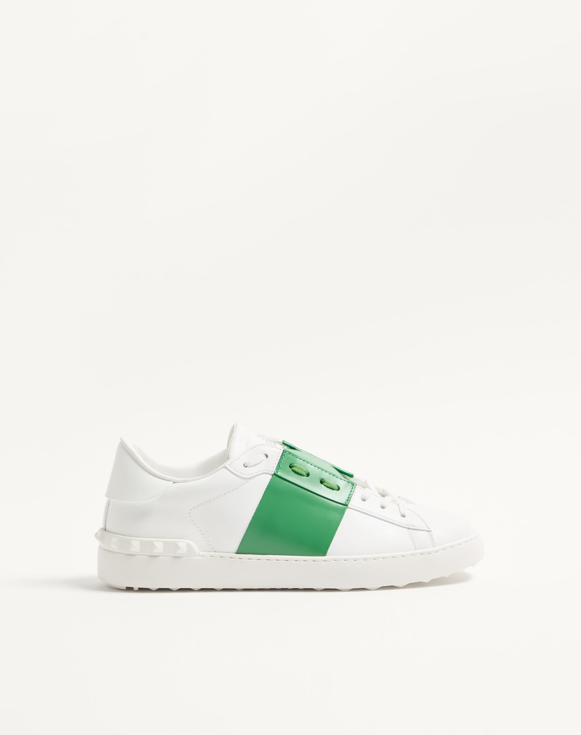 Calfskin Open Sneaker