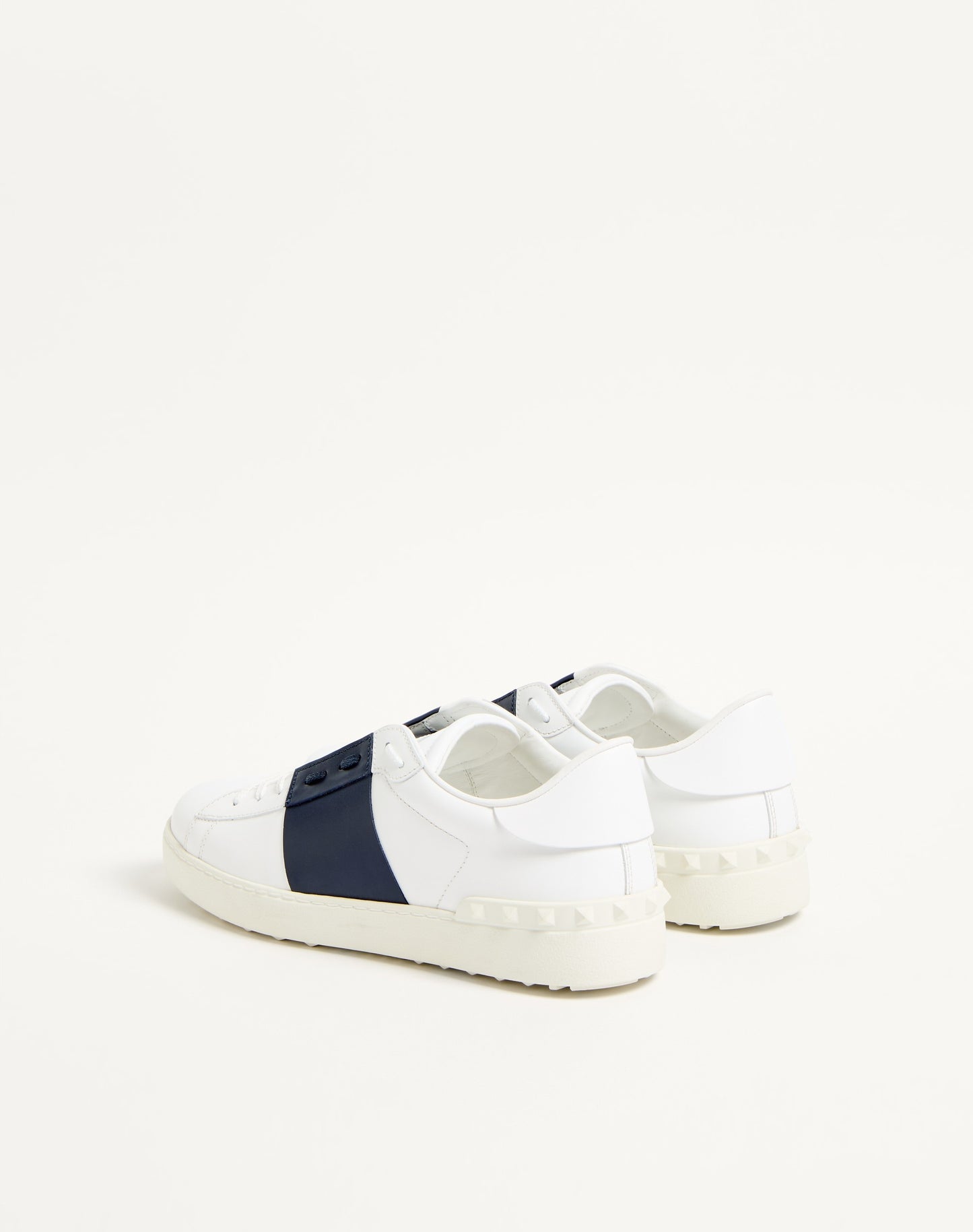 Calfskin Open Sneaker