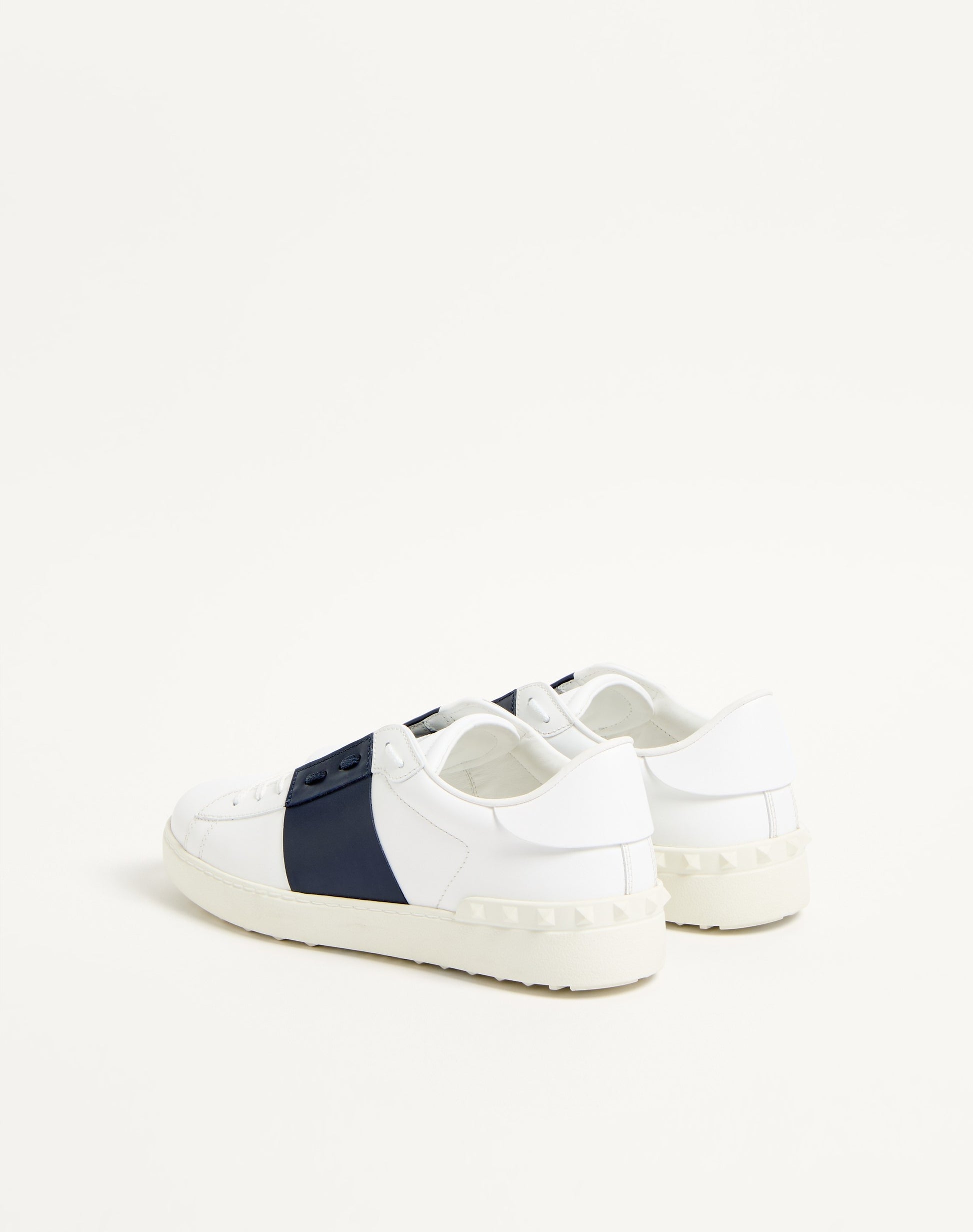 Calfskin Open Sneaker