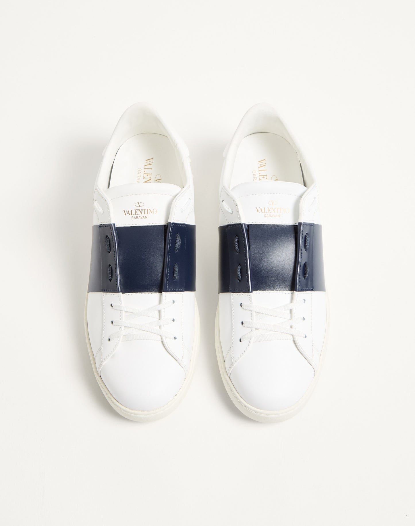 Calfskin Open Sneaker
