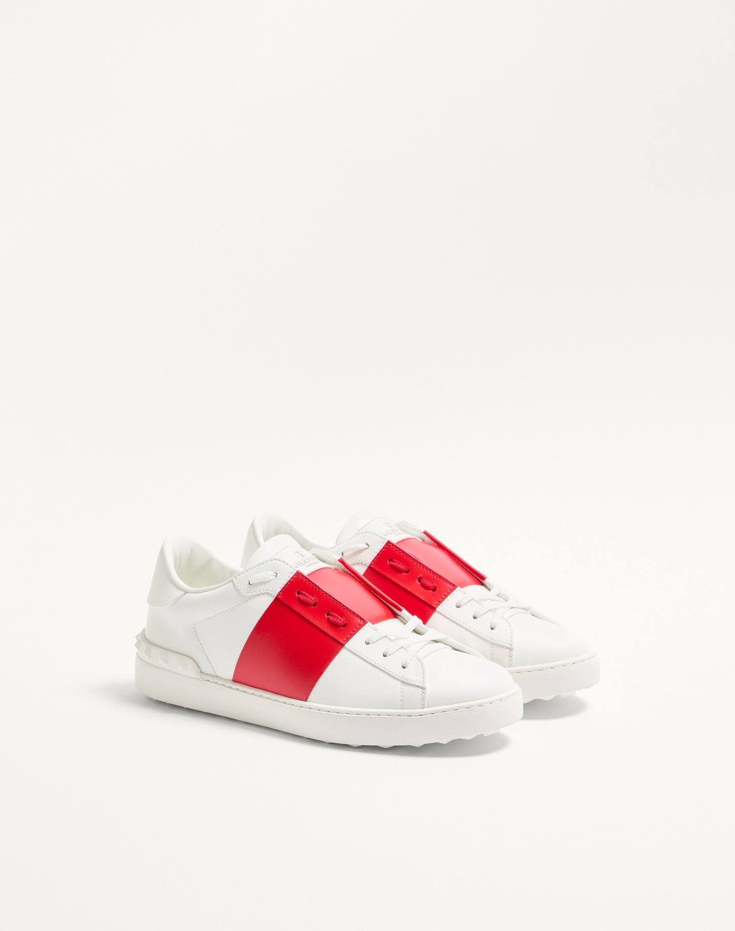 Calfskin Open Sneaker