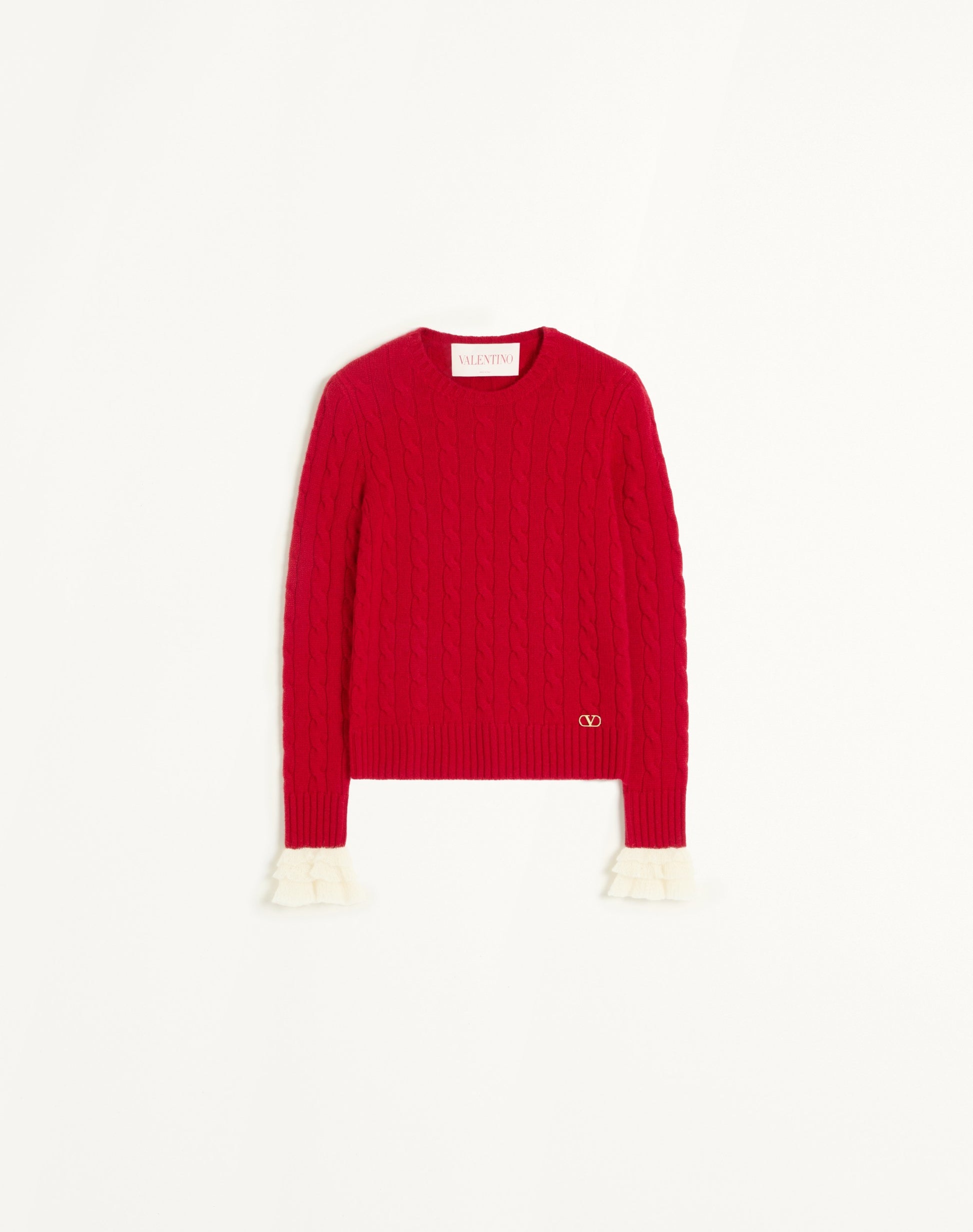 Cashmere Jumper