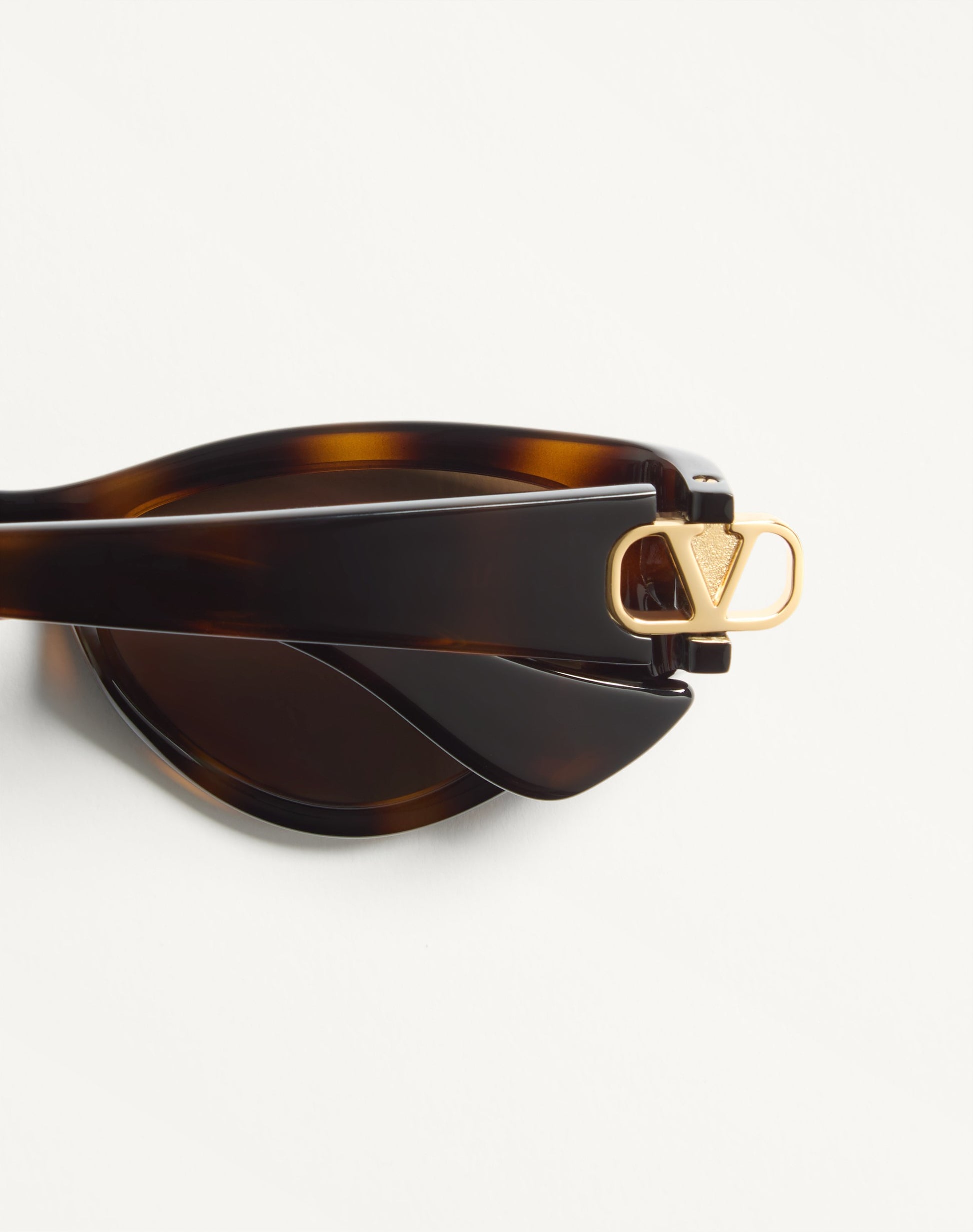 Cat-eye Acetate Glasses