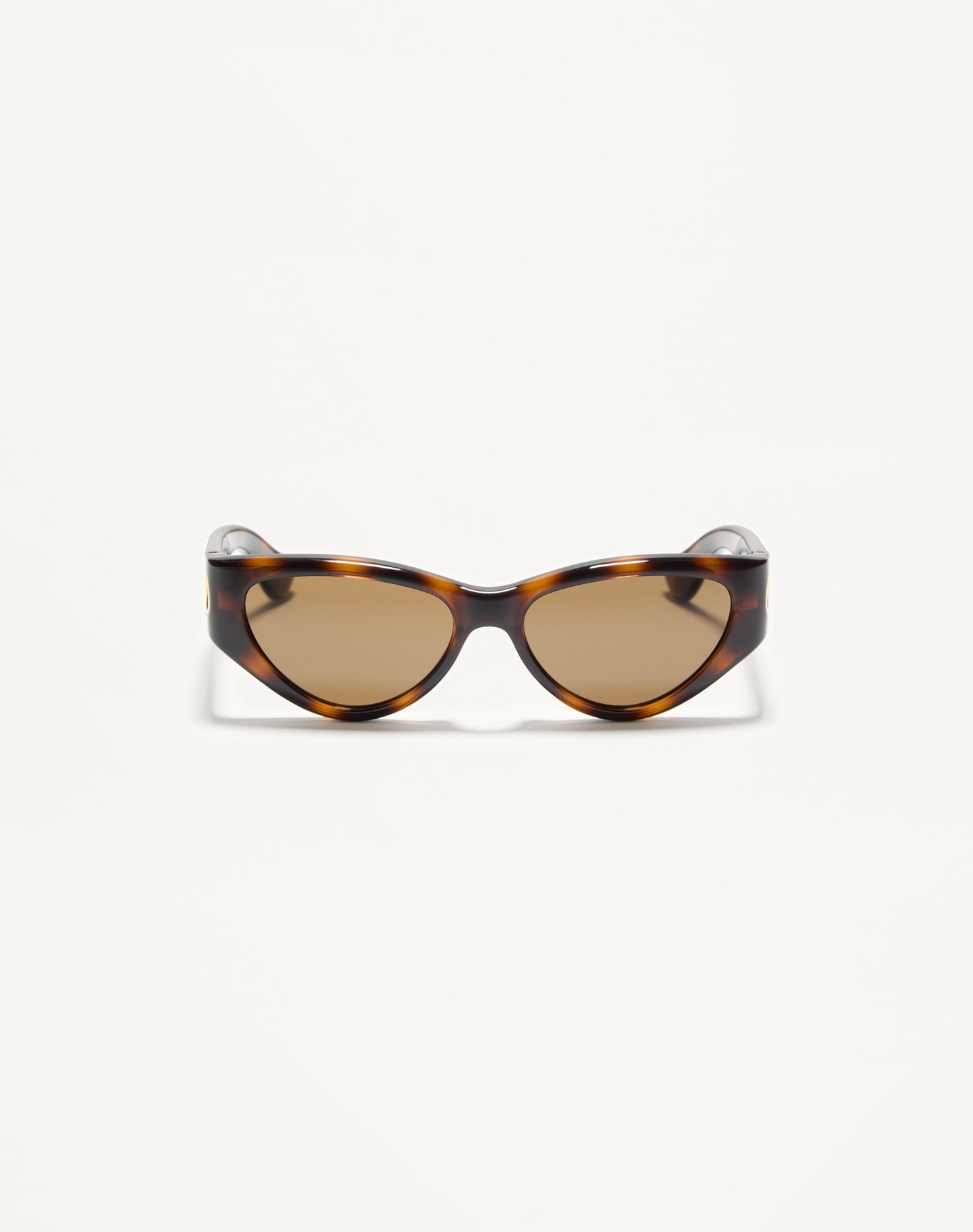 Cat-eye Acetate Glasses
