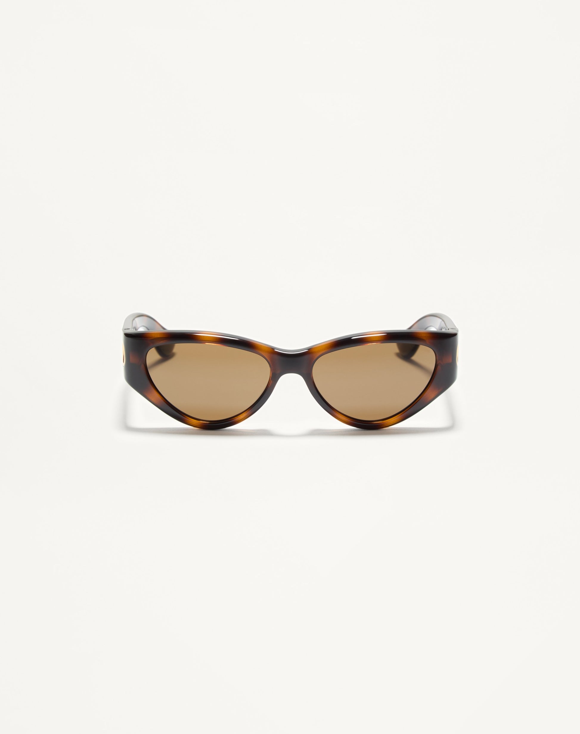 Cat-eye Acetate Glasses