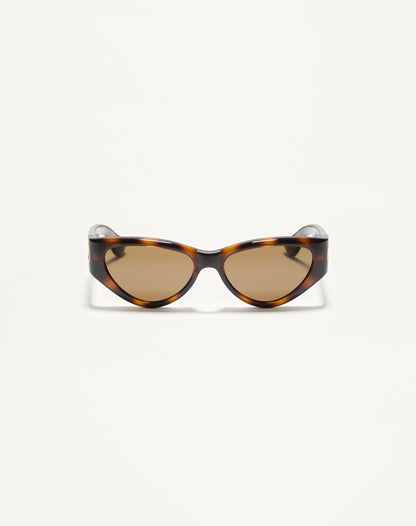 Cat-eye Acetate Glasses