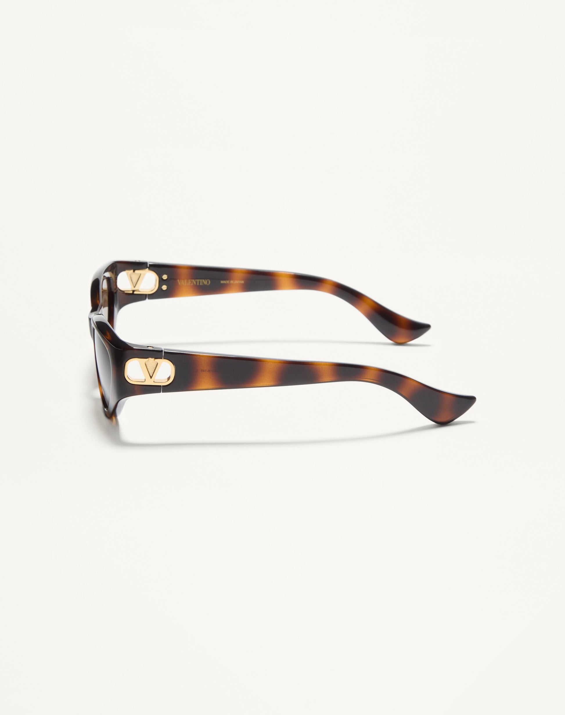 Cat-eye Acetate Glasses