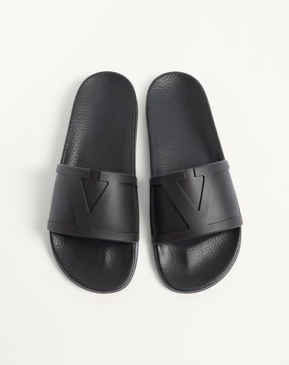 Coolside Rubber Slide Sandal