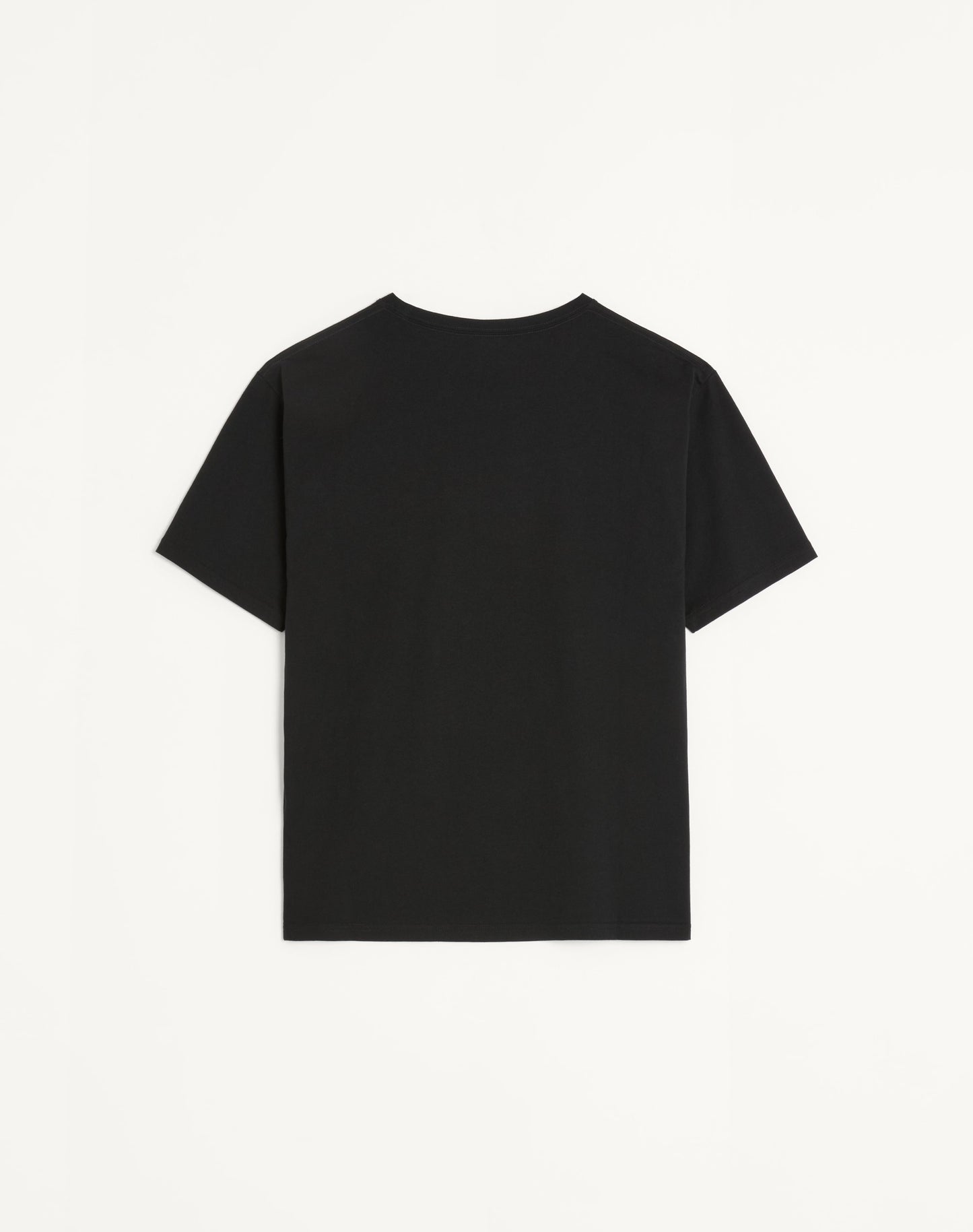 Cotton T-shirt With Le Chat De La Maison Print
