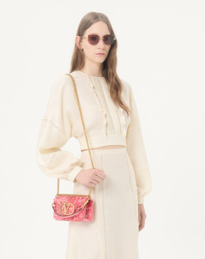 Couture Linen Top