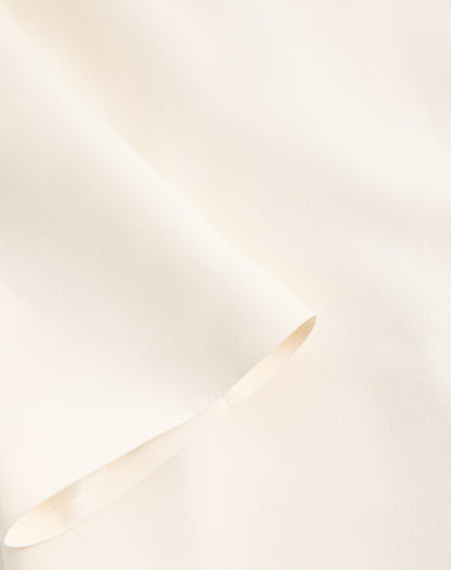 Crepe Couture Short Dress