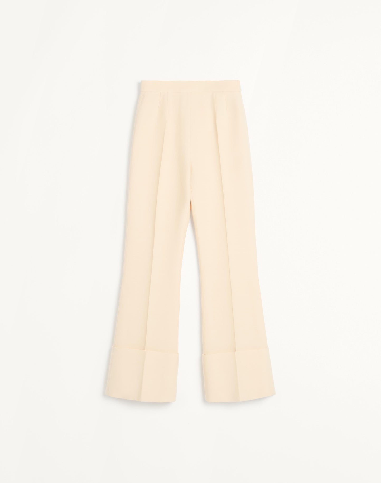 Crepe Couture Trousers