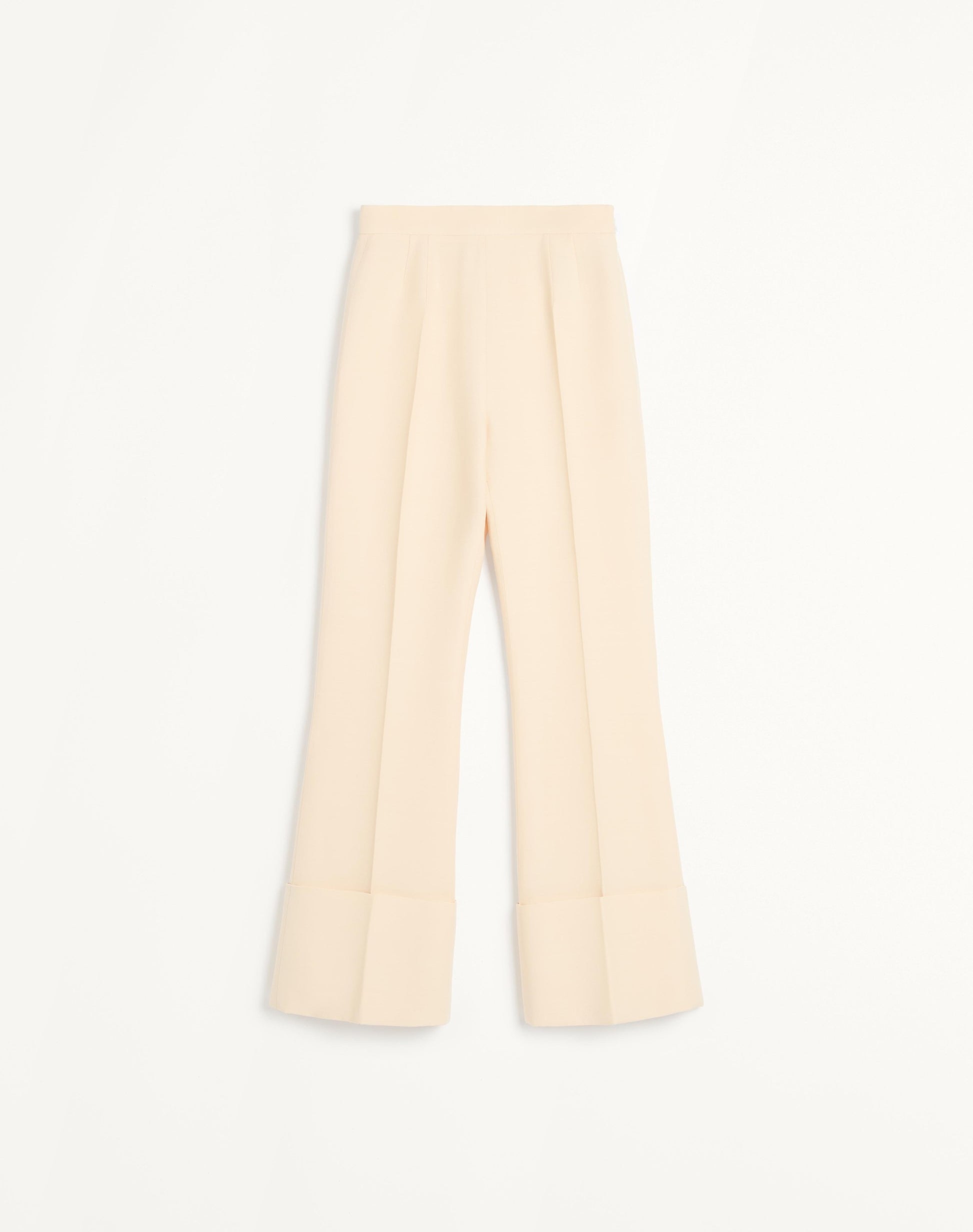 Crepe Couture Trousers