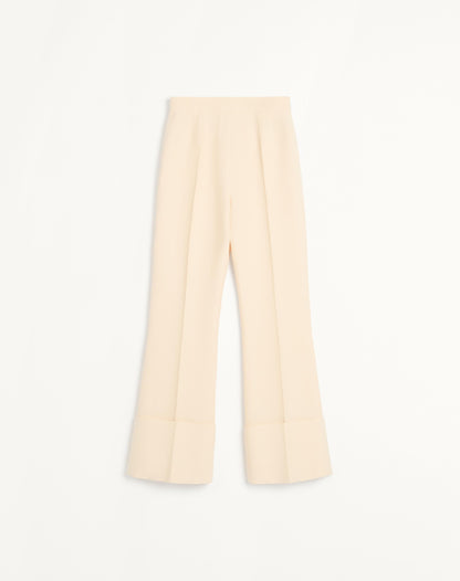 Crepe Couture Trousers