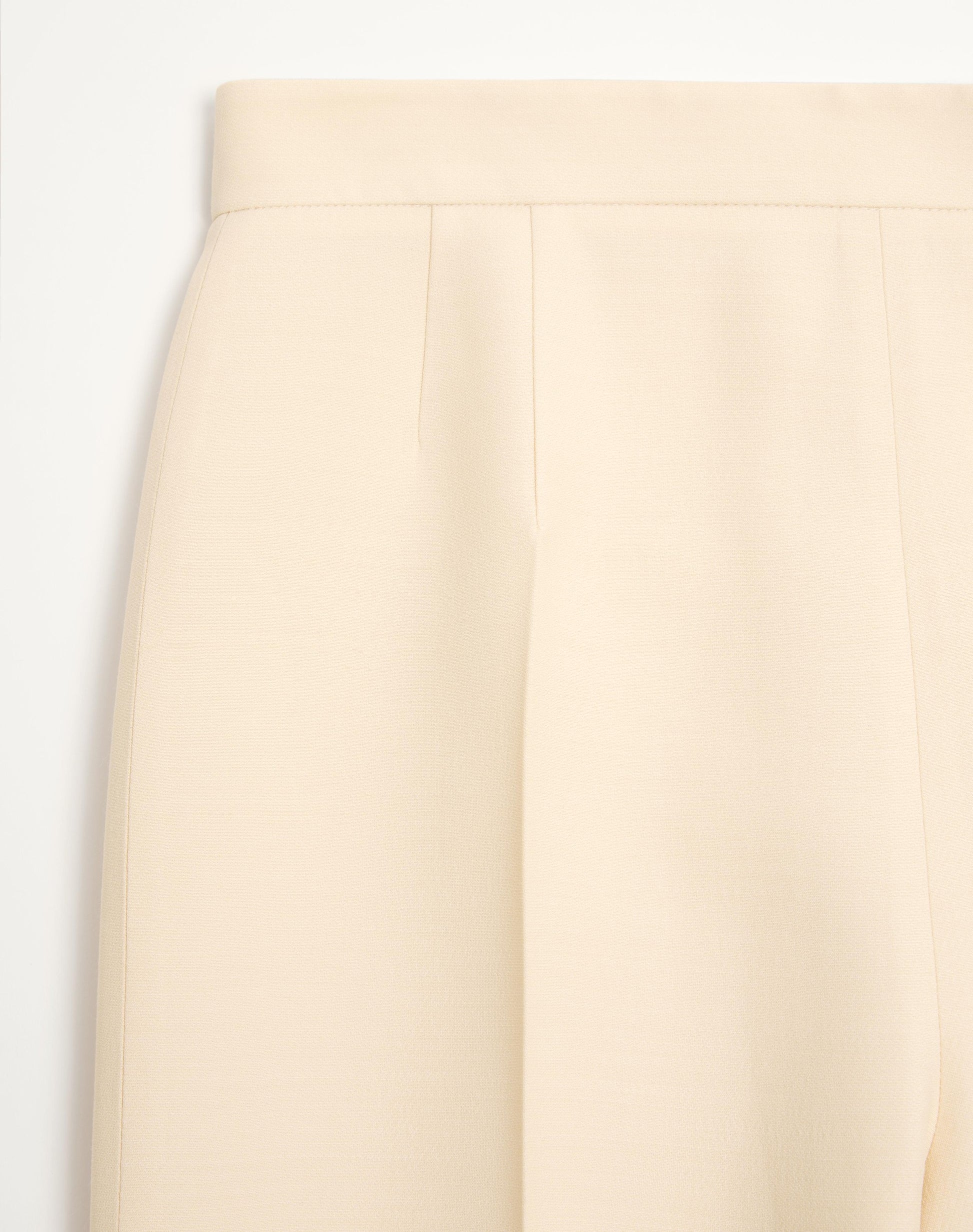 Crepe Couture Trousers