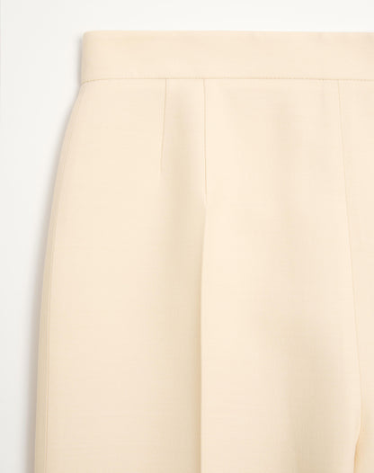 Crepe Couture Trousers