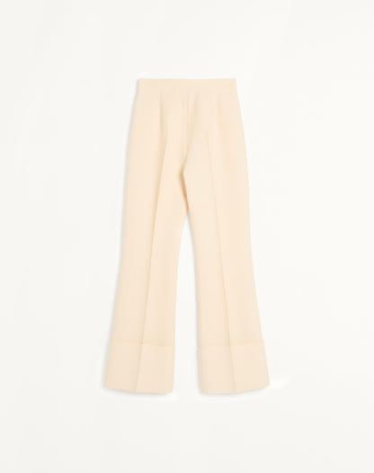 Crepe Couture Trousers