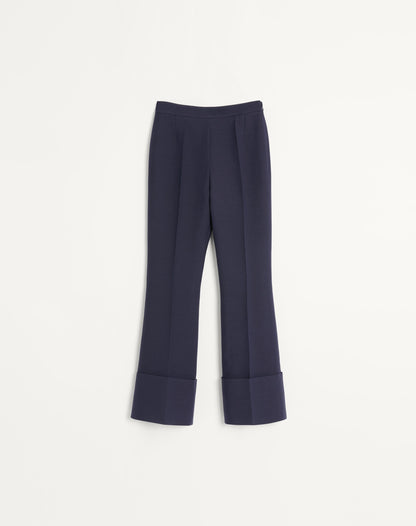 Crepe Couture Trousers