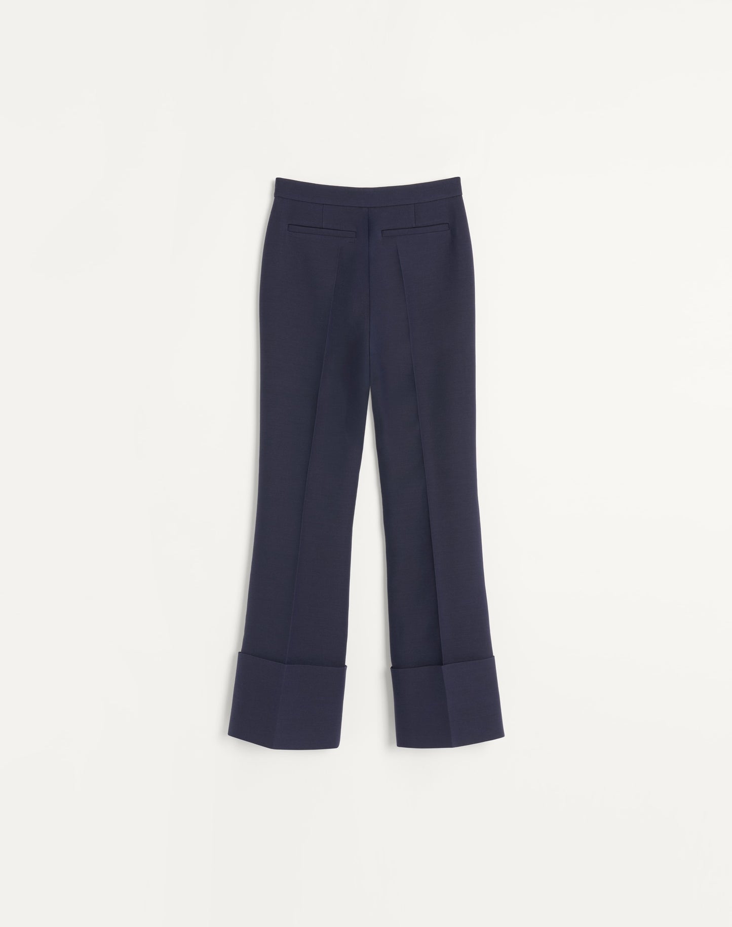Crepe Couture Trousers