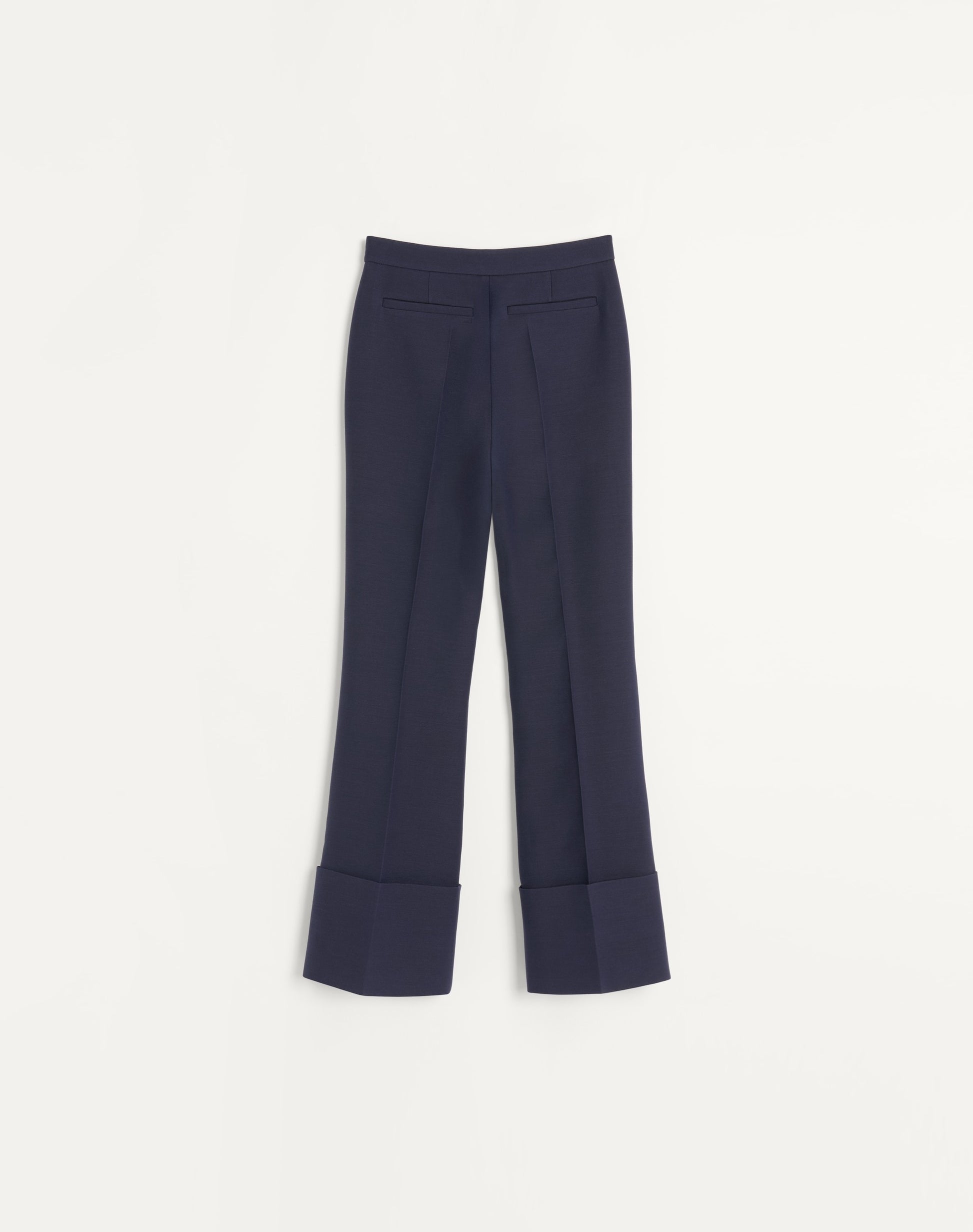 Crepe Couture Trousers