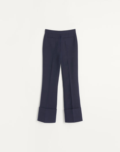 Crepe Couture Trousers