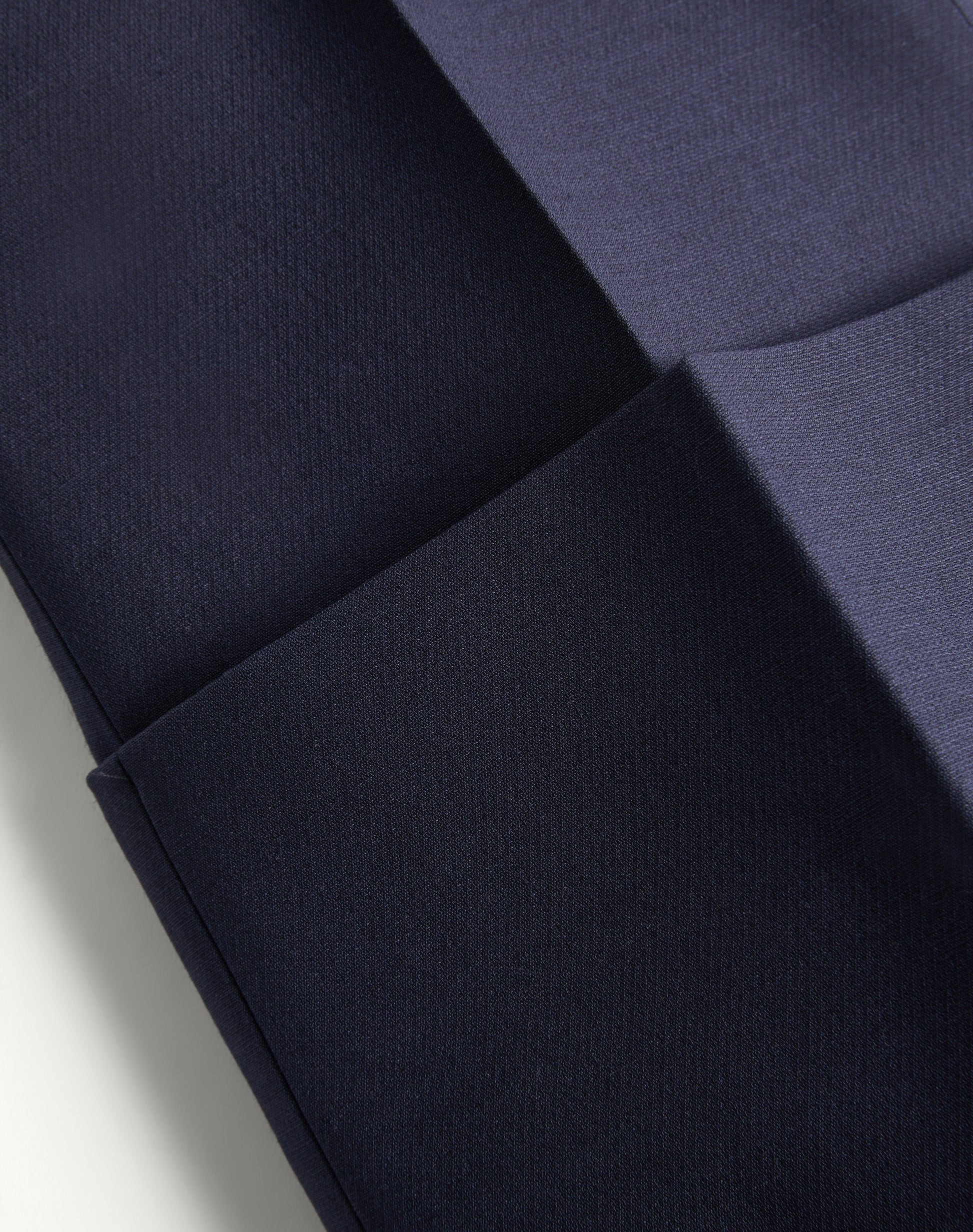 Crepe Couture Trousers
