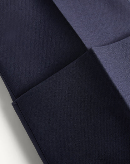 Crepe Couture Trousers