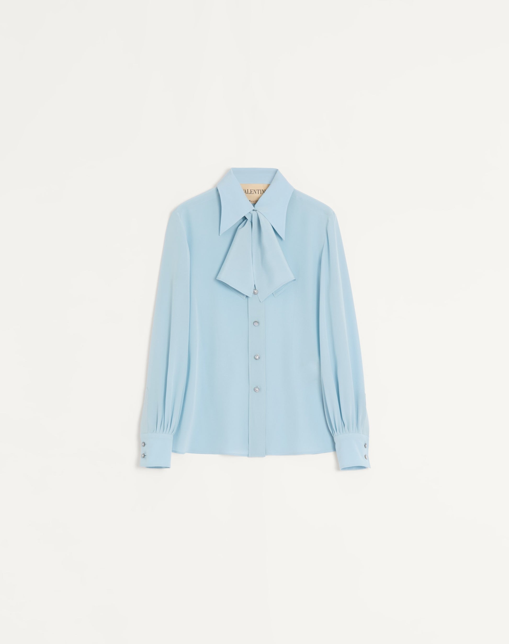 Crepe De Chine Shirt