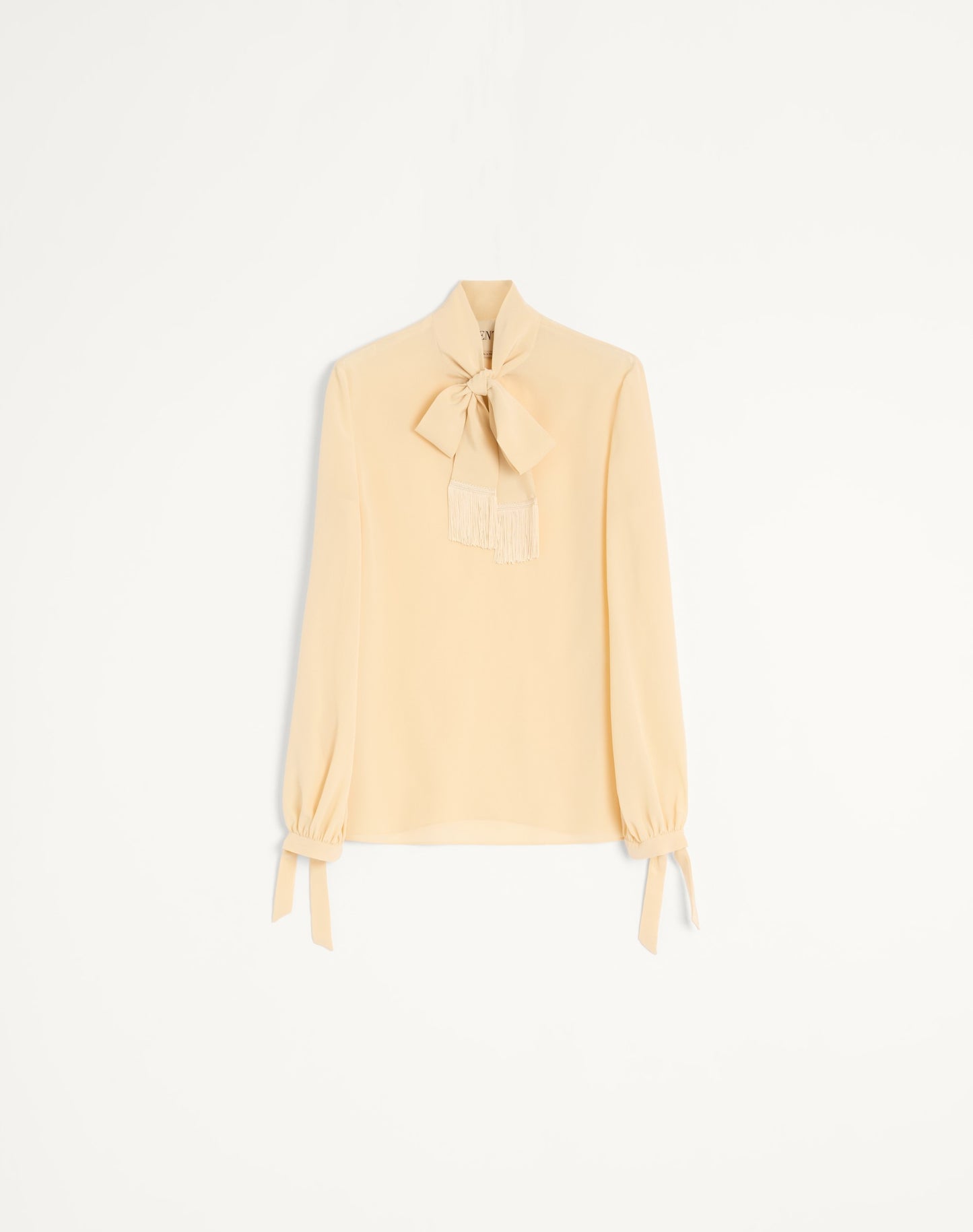 Crepe De Chine Shirt