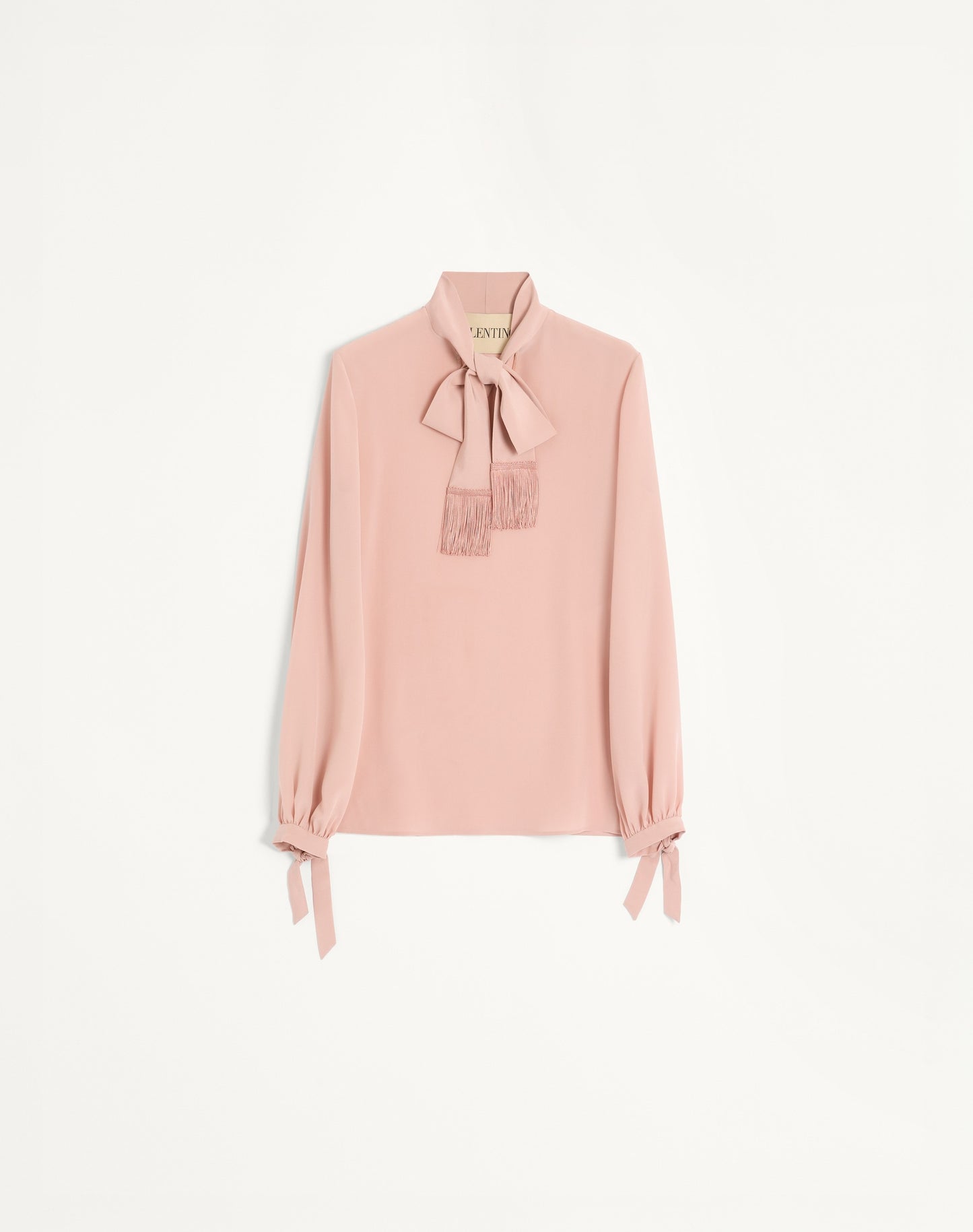 Crepe De Chine Shirt
