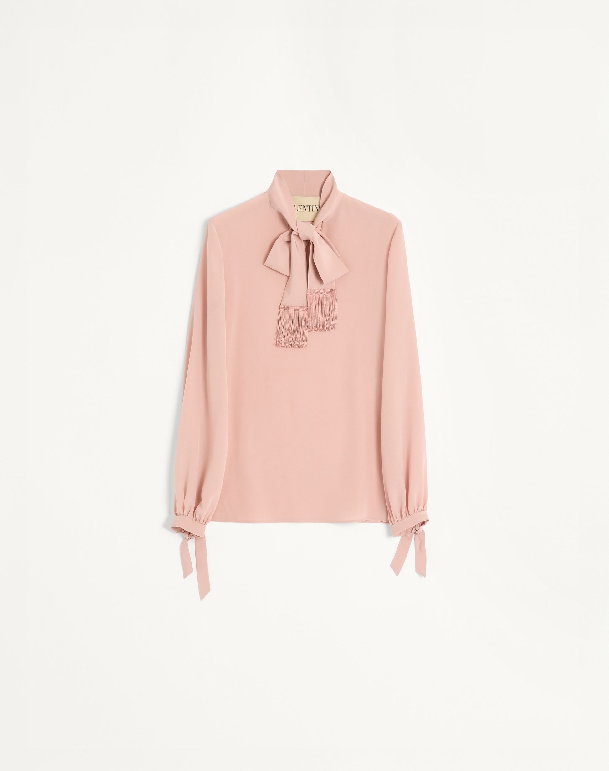Crepe De Chine Shirt