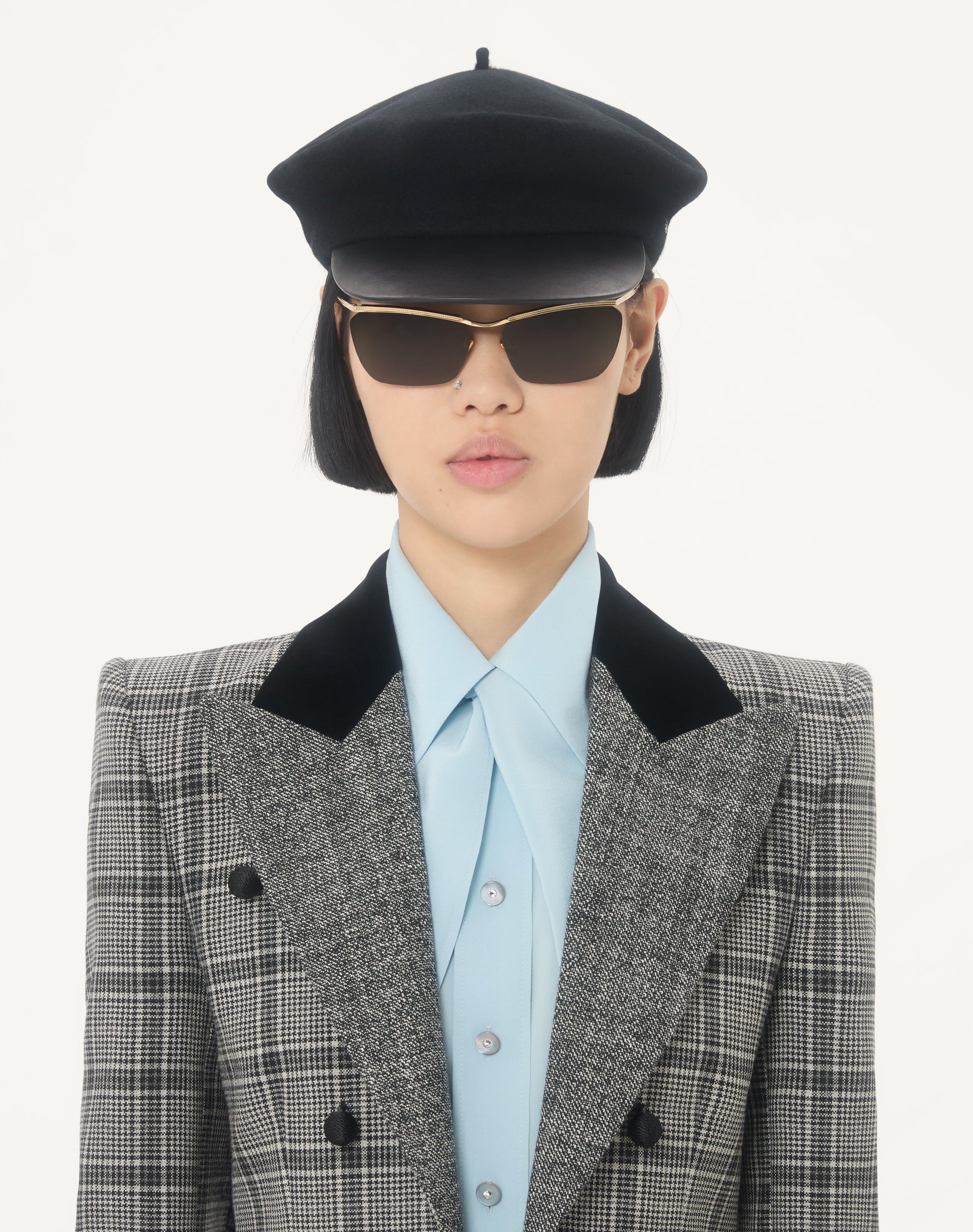 Crepe De Chine Shirt