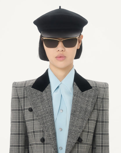 Crepe De Chine Shirt