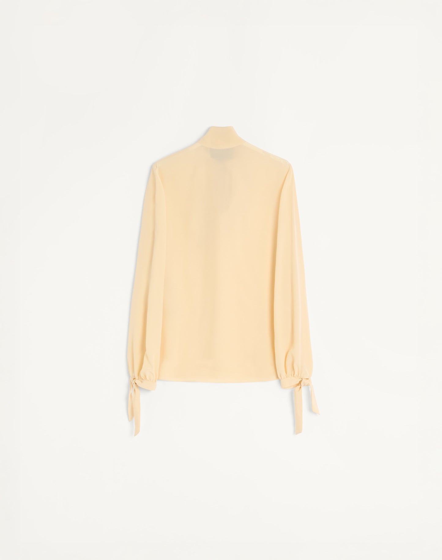 Crepe De Chine Shirt