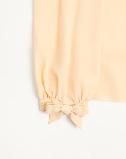 Crepe De Chine Shirt