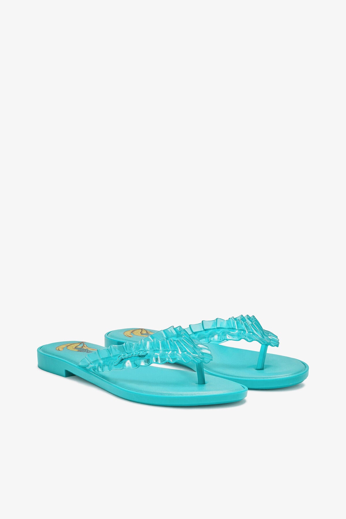 Melissa Flip Flop in Blue