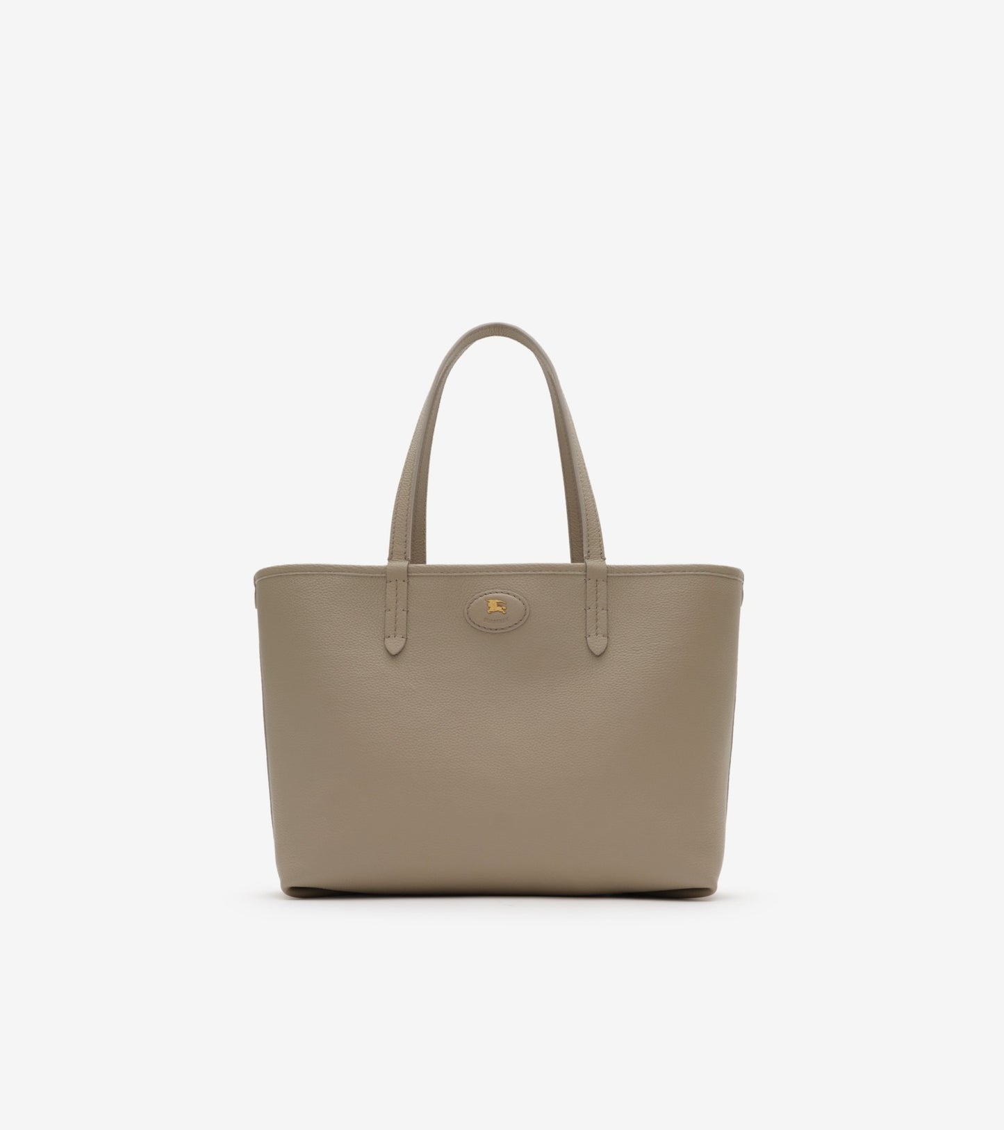 Medium Reversible Bloomsbury Tote in Mushroom beige/mallow pink