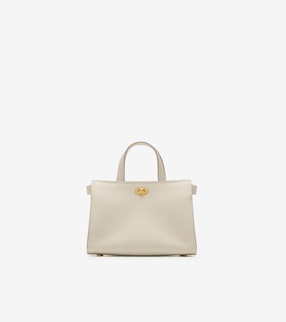 Mini Cotswolds Tote in Black