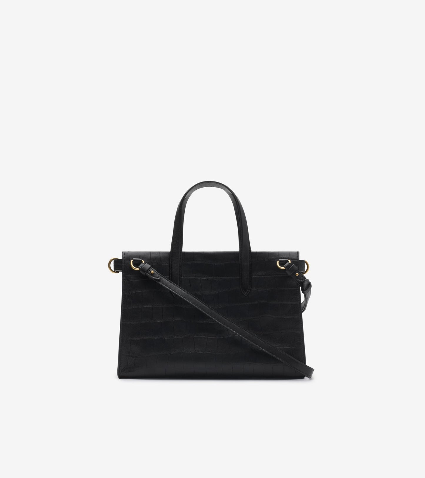 Small Cotswolds Tote in Black