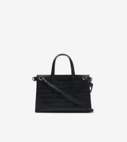 Small Cotswolds Tote in Black
