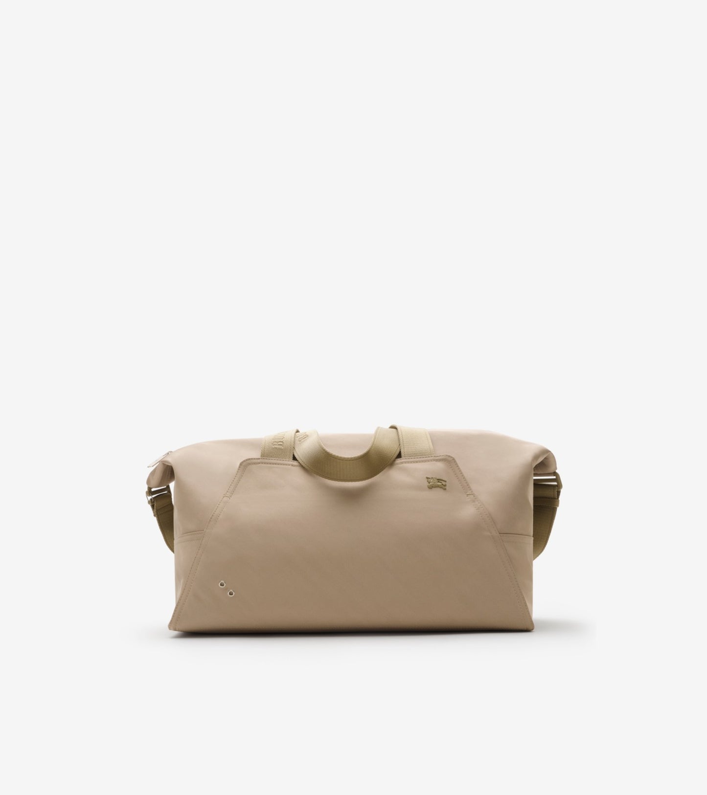 Storm Weekender Bag in Taupe beige