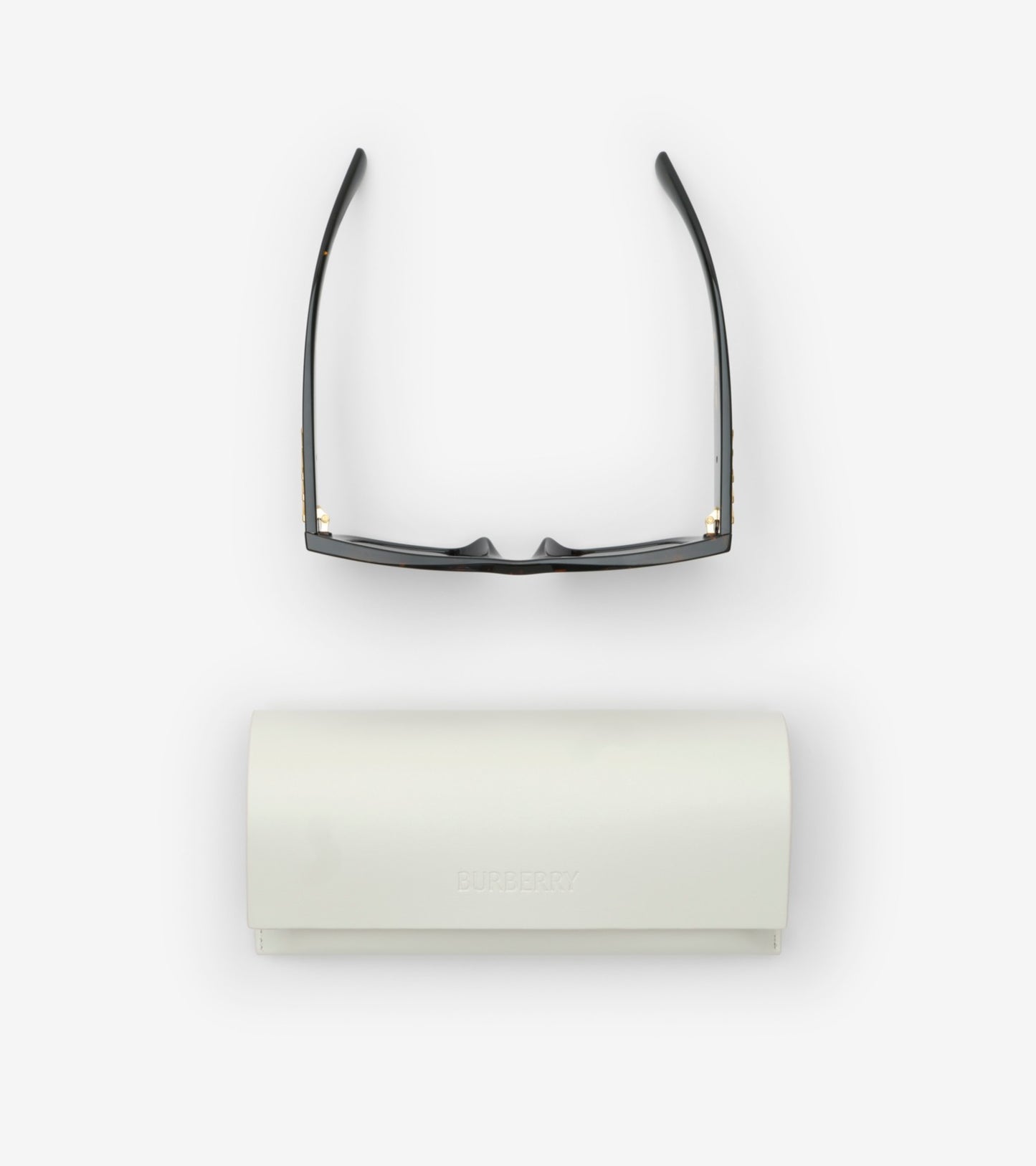 Heritage Square Sunglasses in Yellow havana
