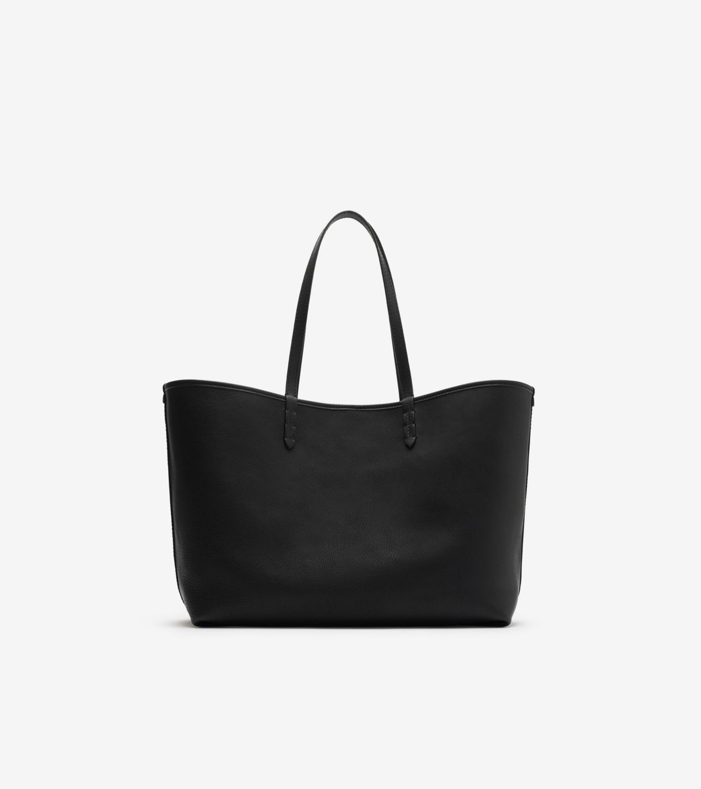 Medium Highlands Tote in Black