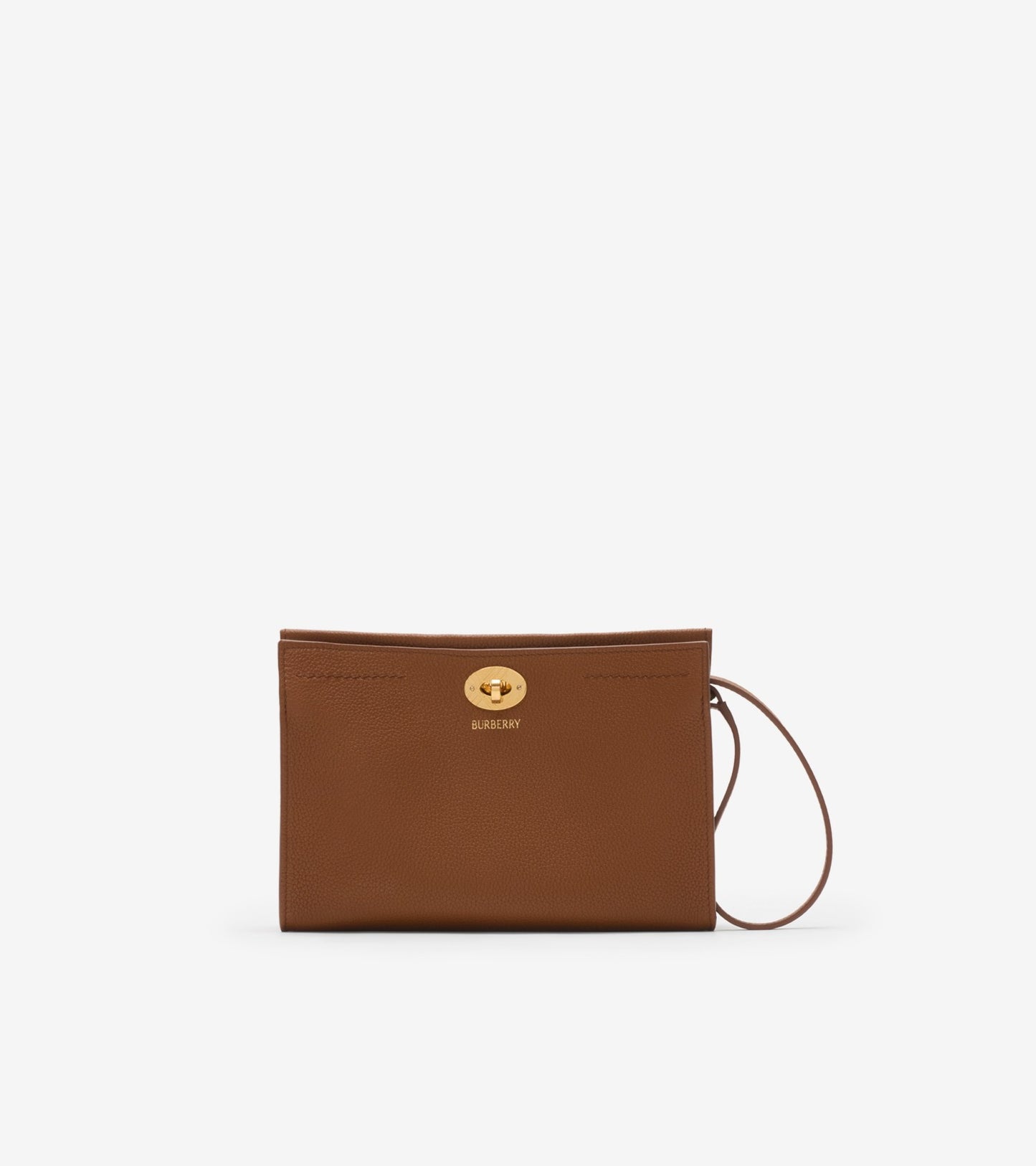 Cotswolds Pouch in Mushroom beige