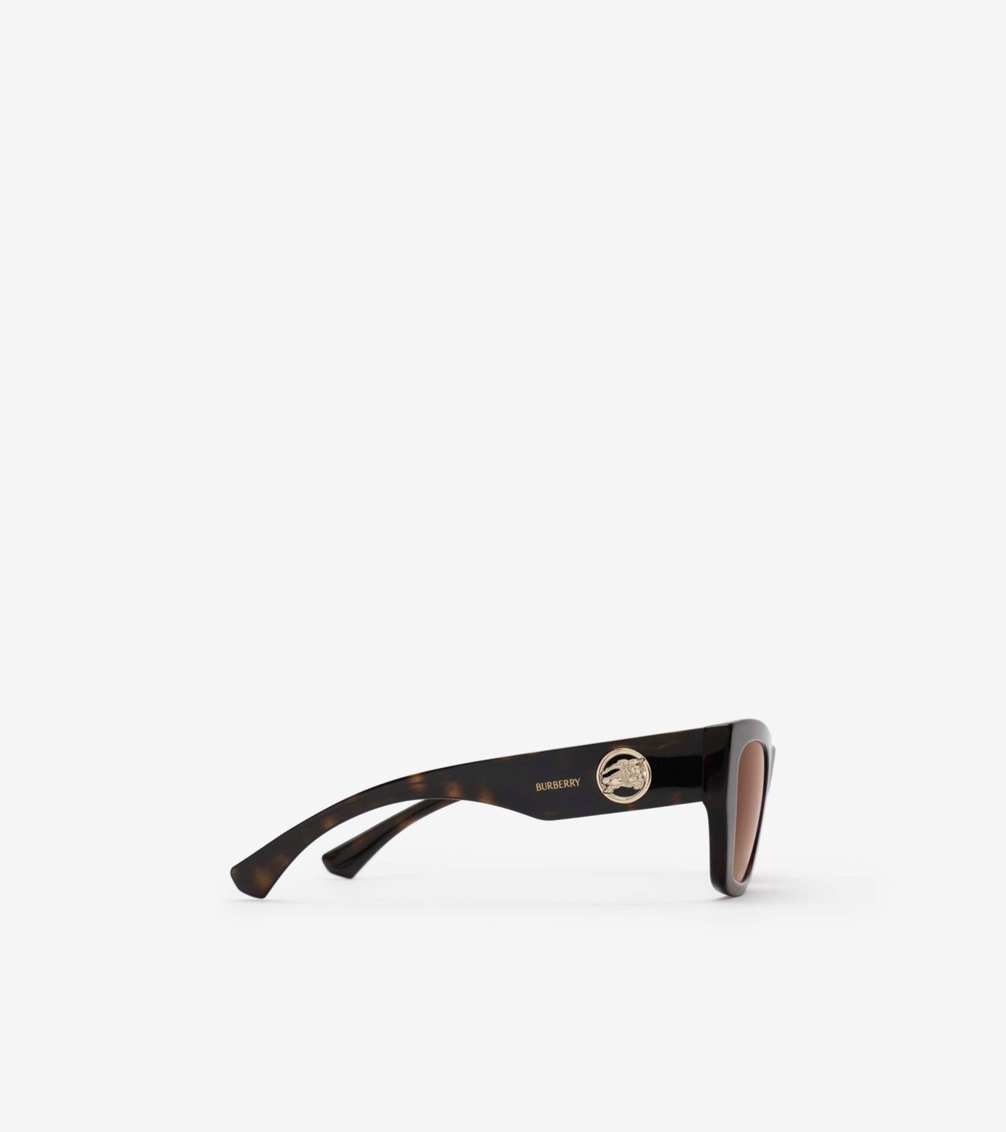 EKD Cat-eye Sunglasses in Dark havana