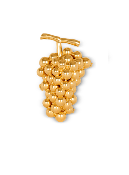 Grape Clutch-Resine